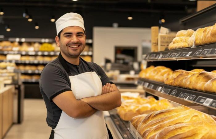 What a baker earns at Lidl will surprise you!