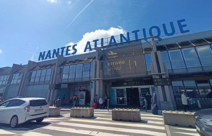 Nantes: all Thursday morning flights canceled at the airport because of the firefighters' strike