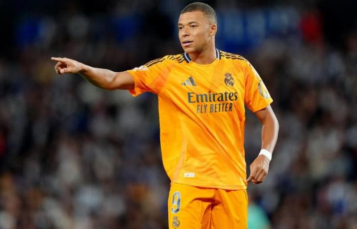 Kylian Mbappé Advised on How to Overcome Slow Real Madrid Start