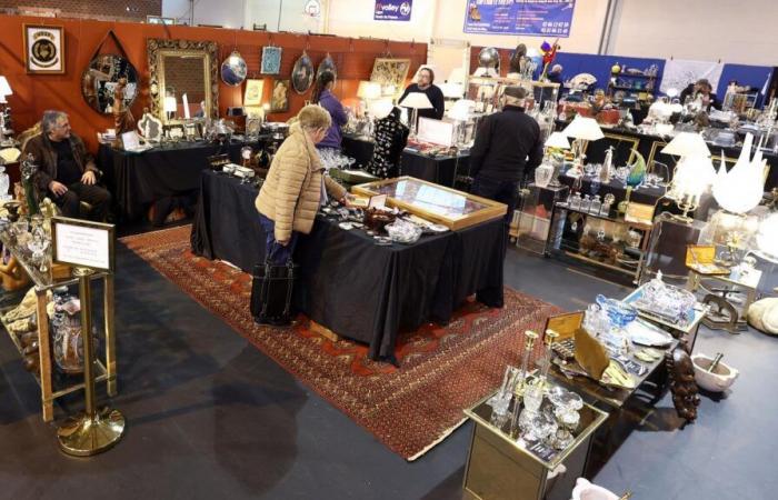 Flea markets for the weekend of November 11 in the Nord and Pas-de-Calais