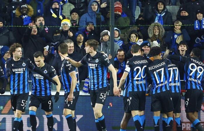 Code red at Club Brugge: a pillar wants to leave