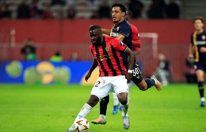 Europa League: Nice snatches a draw against Twente