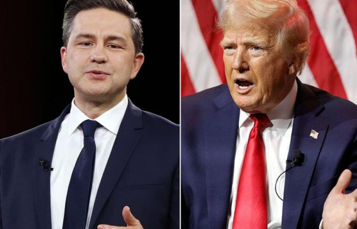 Donald Trump and Pierre Poilievre against our agricultural producers