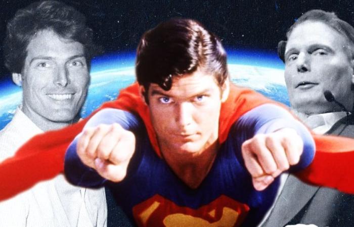 How Christopher Reeve Became the Perfect Superhero