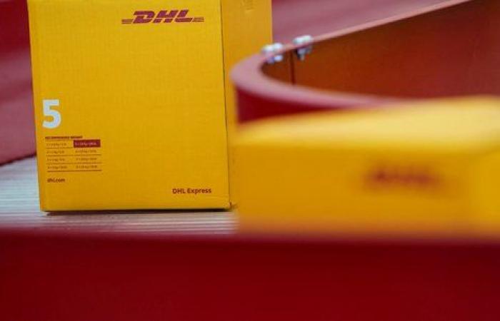 DHL completes its resizing in France