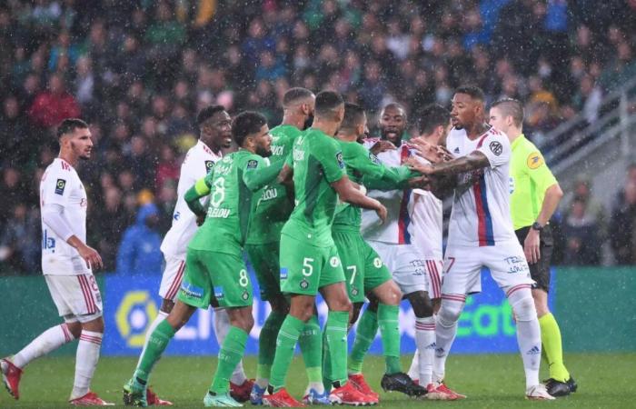 2 former Lyon players disappointed before the meeting