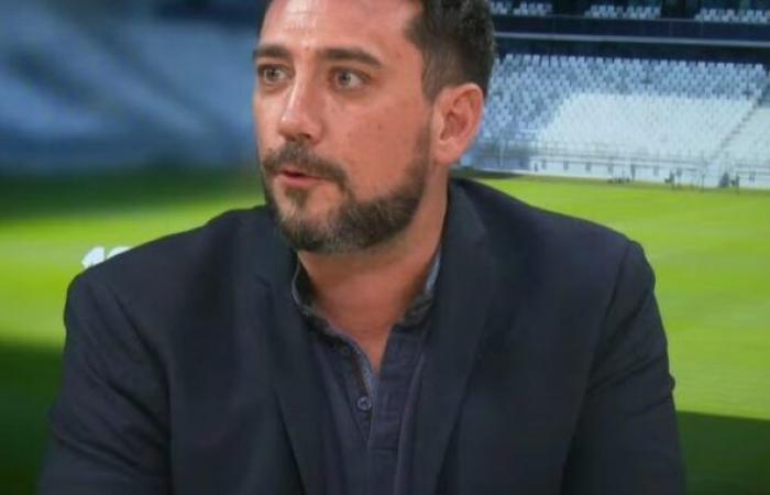 Matthieu Rabby: “The loss of the professional status of the Girondins is a real fundamental concern”