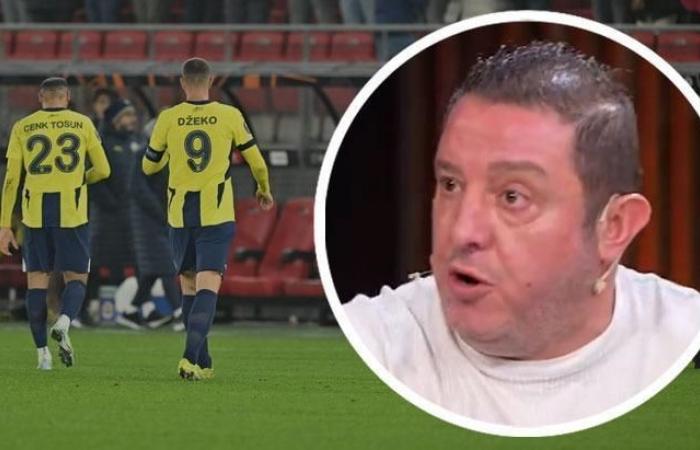 Mourinho reaction from Nihat Kahveci! 'I wish patience to Fenerbahçe fans' – Fenerbahçe