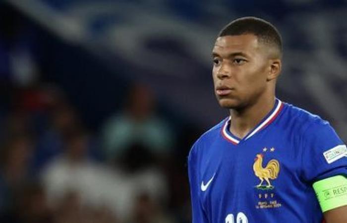 Kylian Mbappé again absent from Didier Deschamps' list for Nations League matches