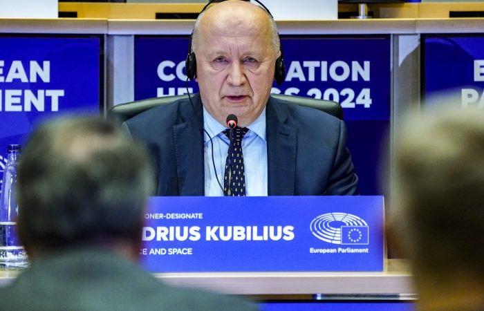 Andrius Kubilius calls for increased EU military spending in the face of Russian threat – Euractiv EN