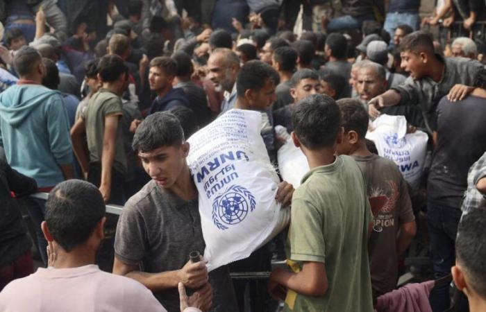 Israel bans UNRWA, last lifeline for Palestinian refugees