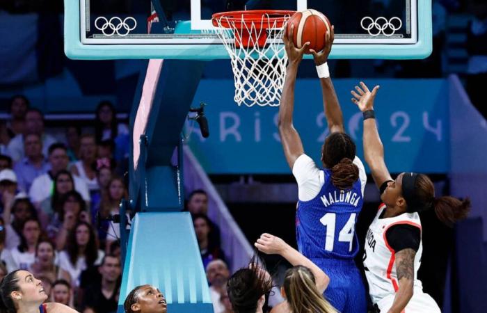 DIRECT. France – Israel: follow the qualifying match for the Euro of Les Bleues du basketball live