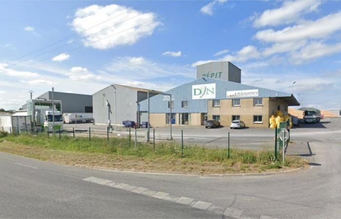 The agricultural trading company D2N is expanding in Désertines in Mayenne