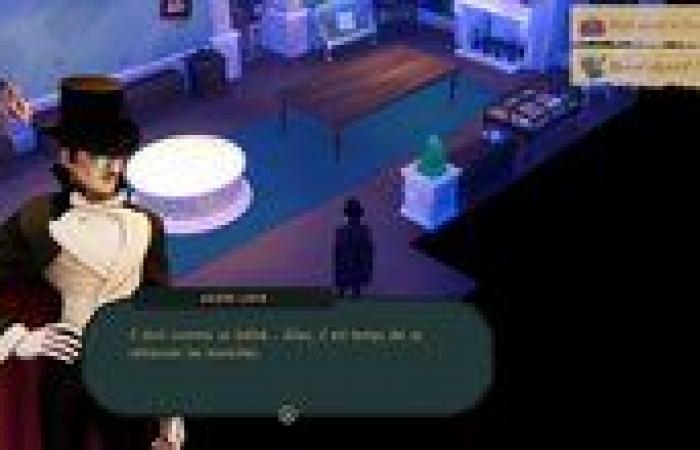 Test – Arsène Lupine Thief Un Jour – A beautiful tribute to the gentleman burglar? | Xbox