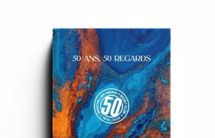 [50 ans] “Laurent Blanc dreams of one day coaching Montpellier”, one of the anecdotes from “50 years, 50 views”!