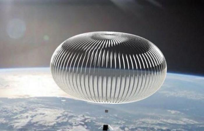 Supported by the DGA, the BalMan maneuvering stratospheric balloon project has successfully completed its first tests