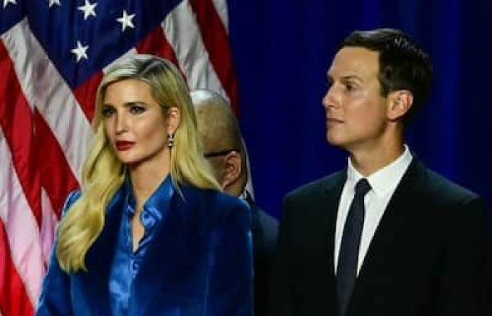 Return to the White House: what role for the Trump family?