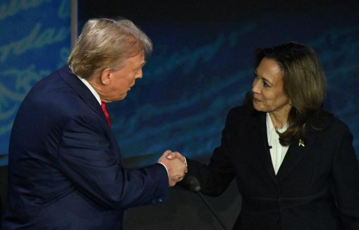 Managing the defeat, “need to unify the country”… how Kamala Harris and Donald Trump handled the “day after”