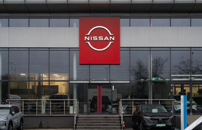 Nissan announces the elimination of 9,000 jobs