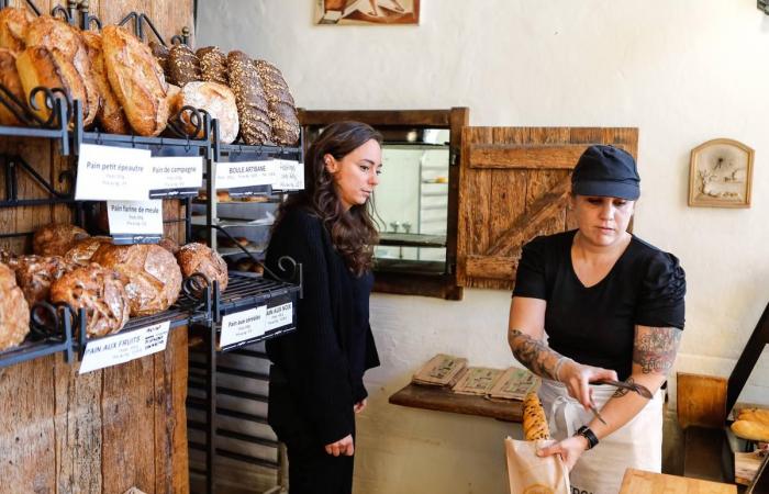 behind the scenes of Nina Métayer’s first two La Rochelle pastries