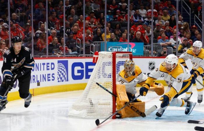 Hockey: Nashville, Roman Josi’s team, is last in the NHL