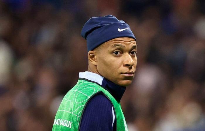 Football: Didier Deschamps does not select Kylian Mbappé