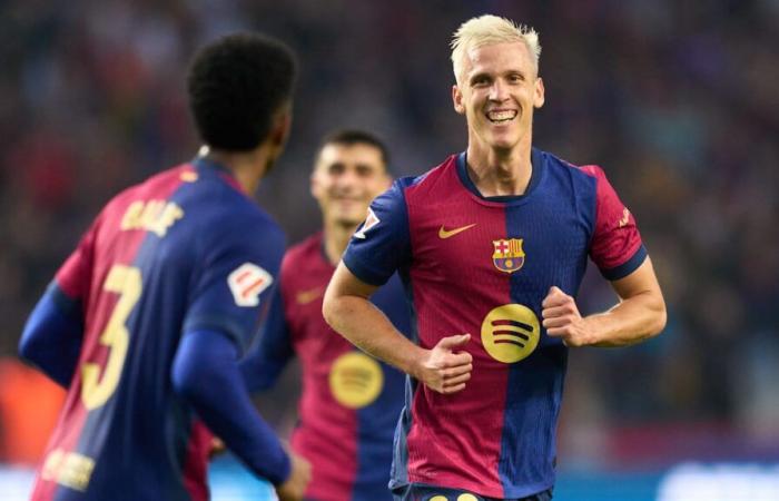 Barcelona fall short of huge goalscoring record after Espanyol win