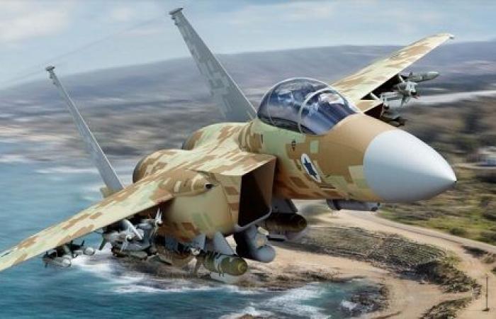 Israel confirms order for 25 F-15 Eagle II fighter jets for $5.2 billion