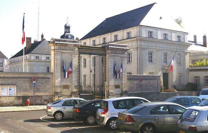 A new prefect parachuted into Indre-et-Loire