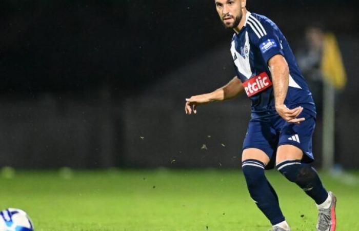 Jérémy Grain: “The Girondins are immortal”