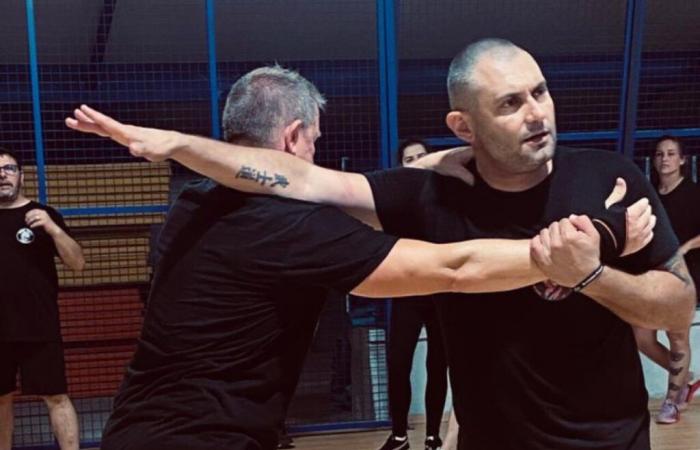 To fight against insecurity, he organizes an original self-defense course in Lot-et-Garonne