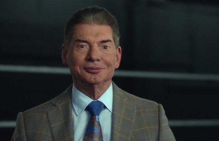 Vince McMahon is positive about the direction WWE is taking