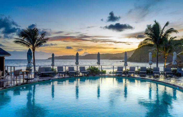 Hotel Manapany Saint-Barth: eco-friendly paradise