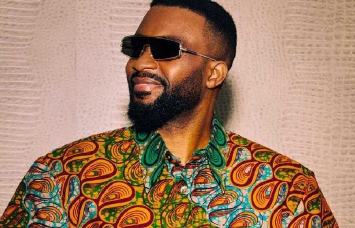 Jayly Awards 2024: Fally Ipupa crowned “Best Central African artist”