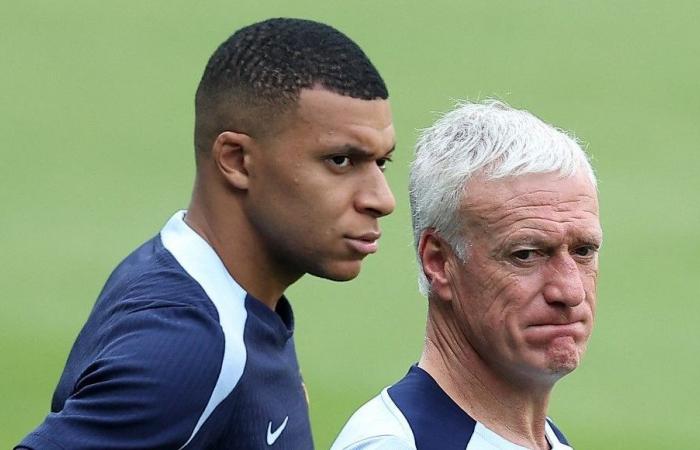 League of Nations: Kylian Mbappé once again absent from the list of players called up for the France team