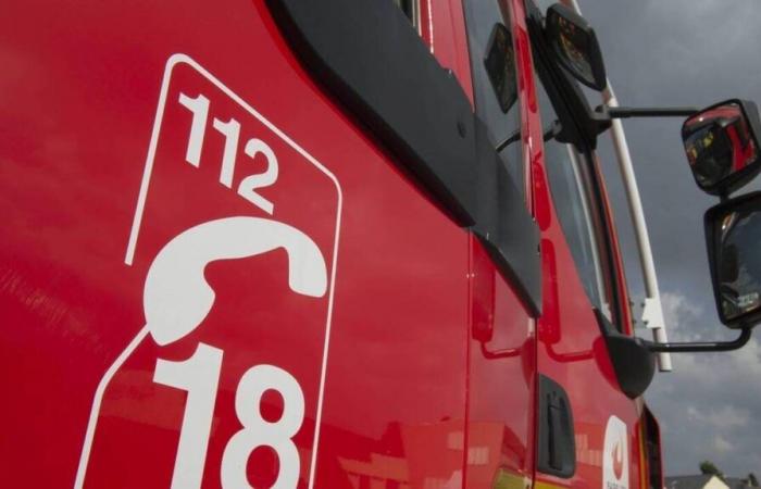 A school confined after a gas leak near Cholet