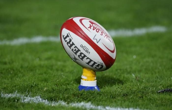 An investigation opened against two US Dax rugby players