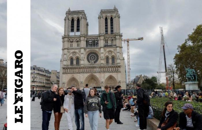 Charge entry to Notre-Dame de Paris? For the Church, it’s three times no!