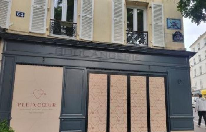 Pleincœur, Maxime Frédéric’s pastry shop in Paris opens its doors