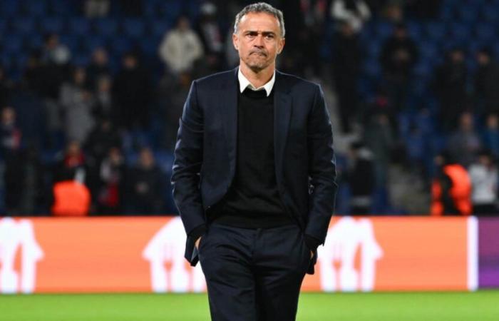 PSG: Luis Enrique defended by…