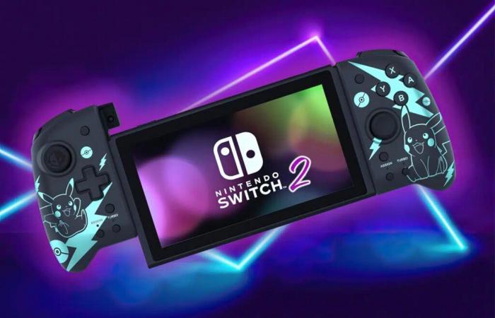 The Nintendo Switch 2 is coming soon, with some nice surprises for gamers