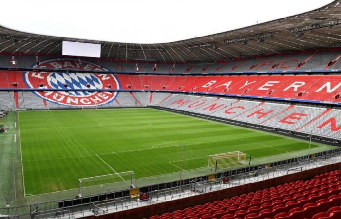 Bayern Munich announces the death of a young supporter against Benfica