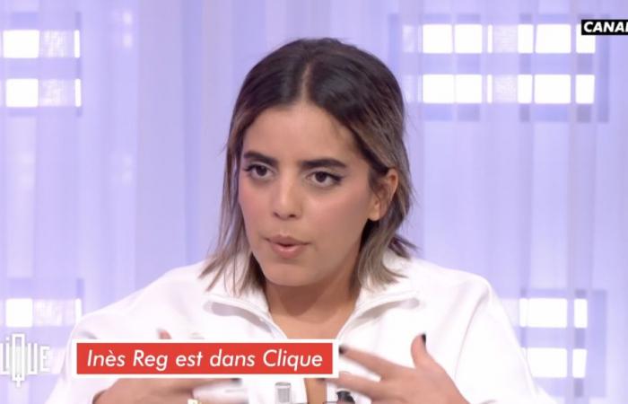 Clash with Natasha St-Pier: Does Inès Reg regret her participation in Dancing with the Stars?