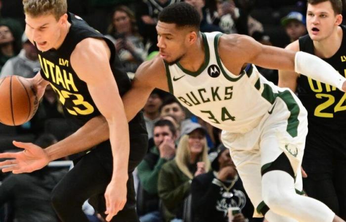 Bucks vs. Jazz Final Score & Summary: Dame Leads the Way with 34 Points