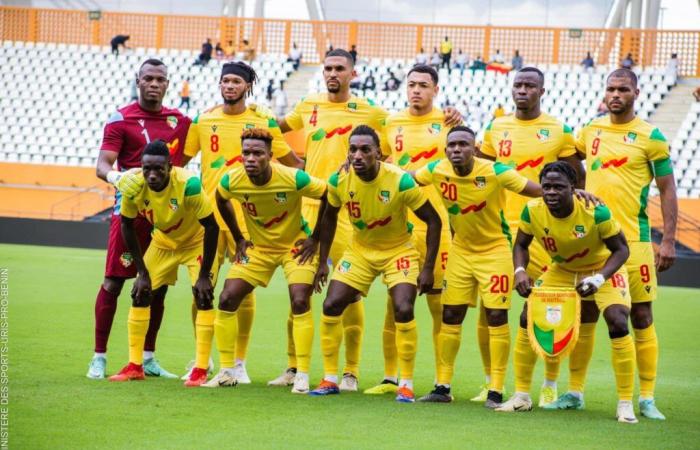 CAN 2025 qualifiers: here is the list of the Cheetahs of Benin