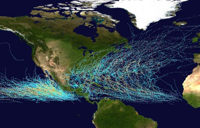 Extreme rain: France soon to be hit by tropical cyclones?