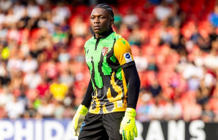 Football: Fayulu or Lindner, which goalkeeper should Sion field?