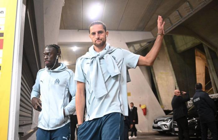 OM: Big news for Rabiot