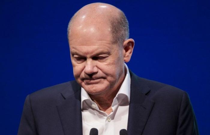 we explain to you why the government coalition of Chancellor Olaf Scholz was shattered