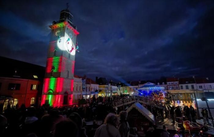 Christmas markets: ten unmissable events in the Nord and Pas-de-Calais